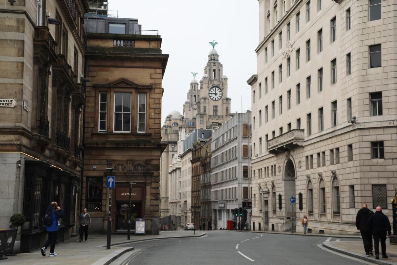 The Moorfields Residences By Serviced Living Liverpool Exterior photo